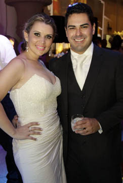 circuito chic, Emanuelle Trojan, Rodrigo Quintela, &Aacute;guas Claras Parque Hotel