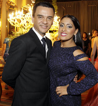 circuito chic, Titany Morais, Fabiano Fernandez