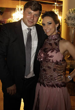 circuito chic, Rodrigo Trojan, Camila Totti Trojan