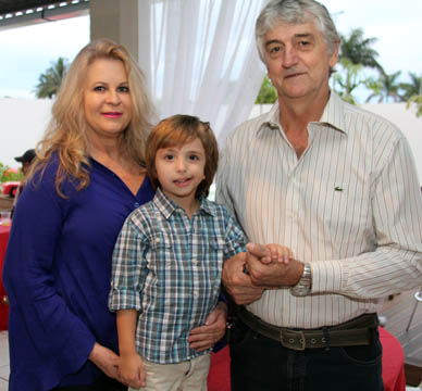 circuito chic, Rose Barco, Claudio Barco Matheus Marco