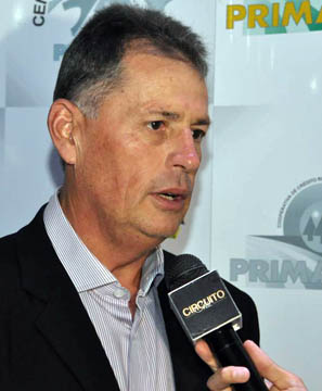 circuito chic, Paulo Borghetti, Primacred