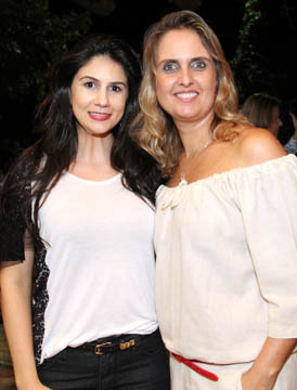 circuito chic, Daniela Ometto Cosentino Brunetta, Gerusa dos Santos