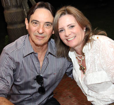 circuito chic, Gilberto Bortolin, Helenize Bortolin,