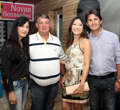 circuito chic, Leia Bragagnolo, Ederson Bragagnolo, Ademir Bragagnolo, Juliana Tanaka Bragagnolo, Mostra Mazzonetto