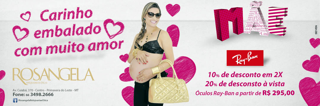 circuito chic, Carinho Embalado, Rosangela Joias