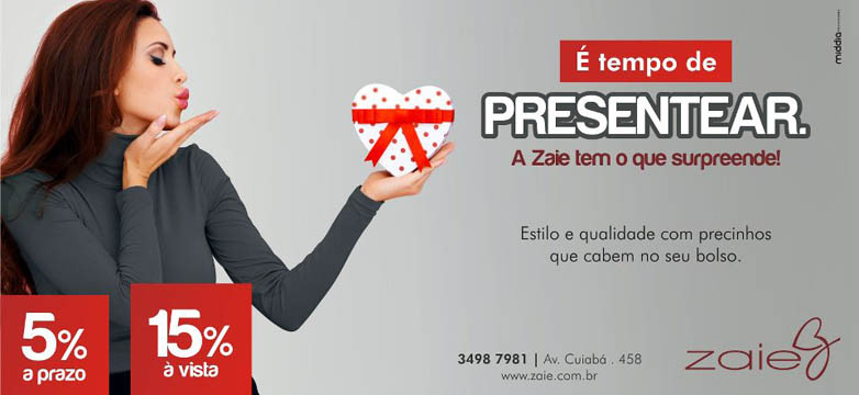 circuito chic, Zaie