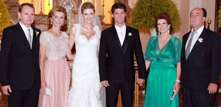 circuito chic, Patryck Medeiros, Graciela Schneider, Arno Scnheider, Albertino Medeiros, Devani Julia Andrade