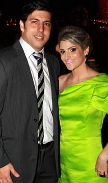 circuito chic, Chady Sham, Huda Mutran