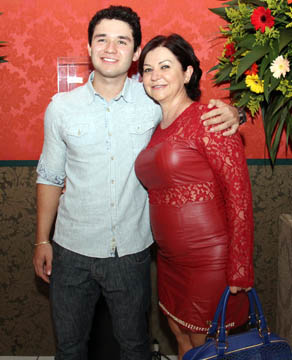 circuito chic, Lucia Pandolfo, Erick Pandolfo