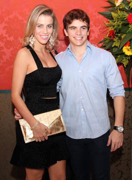 circuito chic, Bruna Castelli, Matheus Andrade
