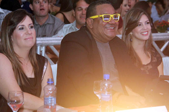 circuito chic, Mirela Padilha, Valdomiro Arruda,  Kaciani Cezar