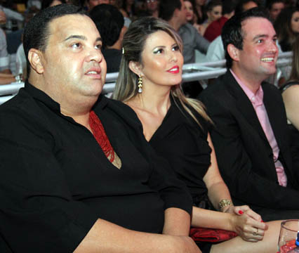 circuito chic, Warner Willon, Kenya Riva, Leonardo Bortolin, Miss Primavera do Leste 2013