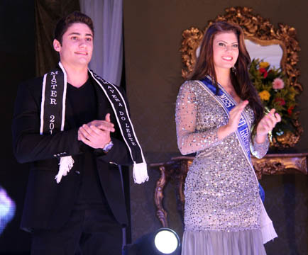 circuito chic, Mister Primavera do Leste Guilherme Secchi, Miss Mato Grosso World, Angela Trampush