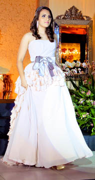 circuito chic, Camila Bidoia 15 Anos