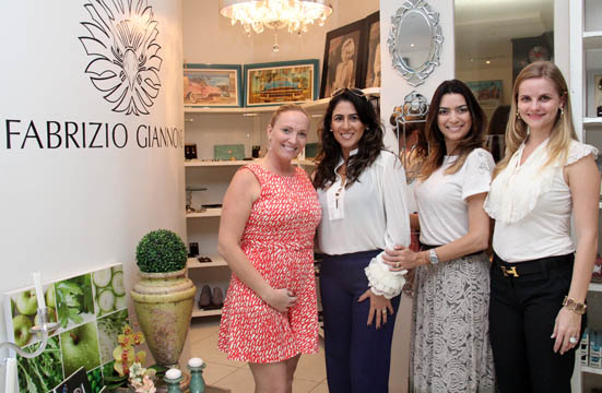circuito chic, Alessandra de Barros Polato, Fabrizio Giannone, Caroline Goellner, Aline Viécili Crespani, Architettare Casa