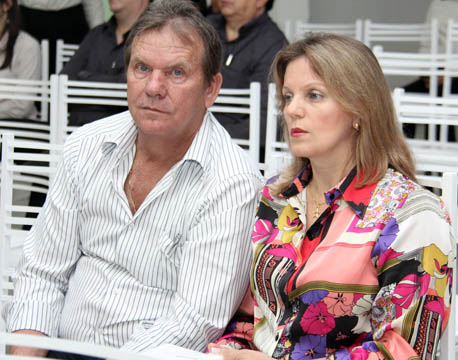 circuito chic, Cassemiro Konageski, Sonia Mazzonetto