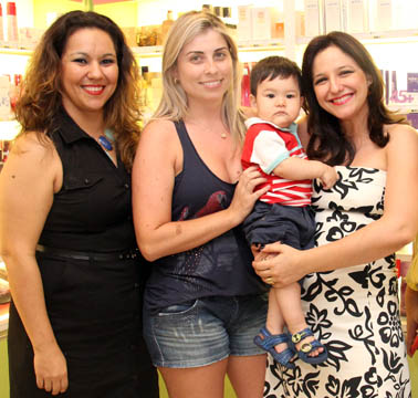 circuito chic, O Boticario, Nadia Bressan Hatakeyama, Mariele Andrade, Natan Hatakeyama, Claudia Moraes