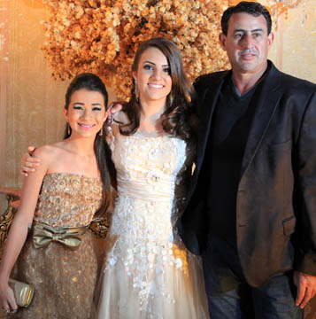 circuito chic, Camila Bidoia, Valmor Cadore, Luiza Cadore