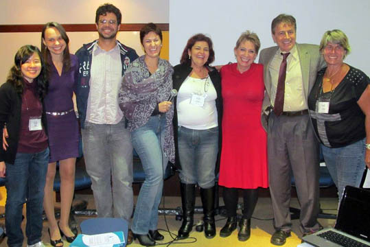circuito chic, Patrícia Jacob, Associação Brasileira de Brainspotting, David Grand