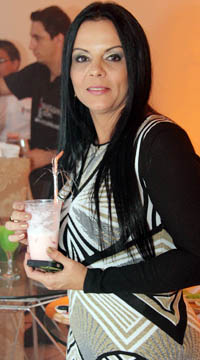 circuito chic, Patrícia Assis Cerutti, Posto Barril