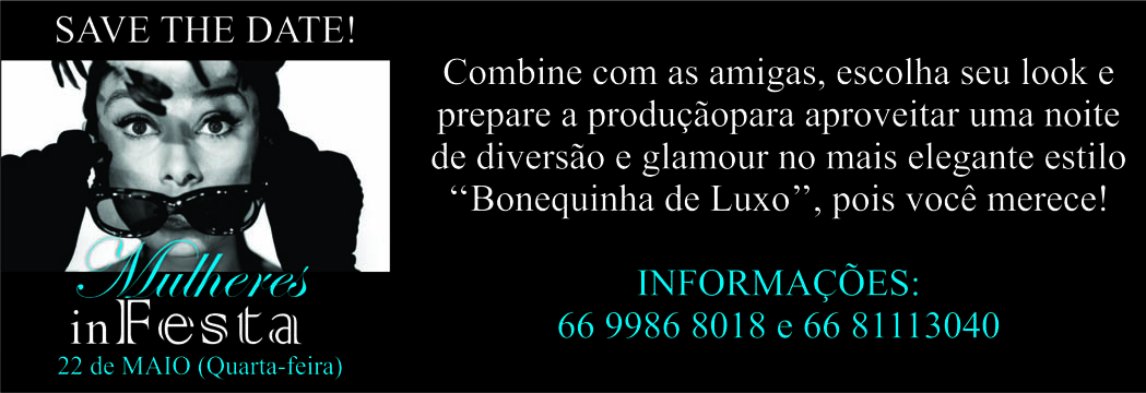 circuito chic, Mulheres In Festa