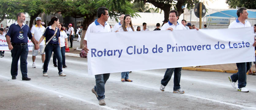 circuito chic, Aniversário Primavera do Leste 27 Anos, Rotary Club Primavera do Leste