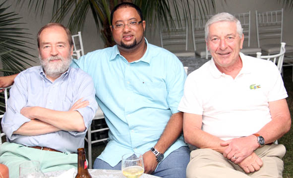 circuito chic, Gilmar Torres, Robert Daniel Algodão