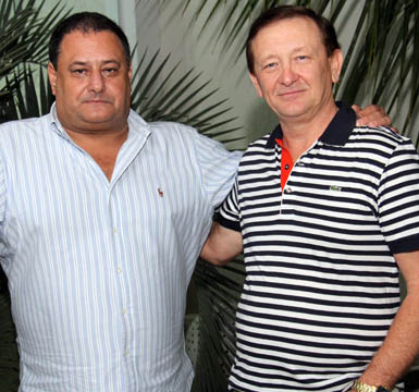 circuito chic, Jan Robert Daniel, Romeu Froelich