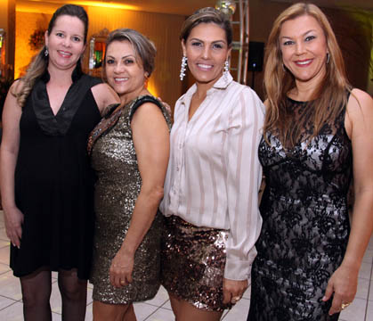 circuito chic, Márcia Patrício, Carla Witt Weiss, Rosi Quaini, Manoela Martins