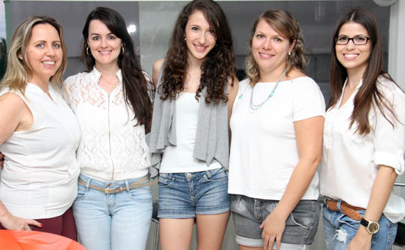 circuito chic, Patrícia Brunetto, Vanessa Pereira, 
