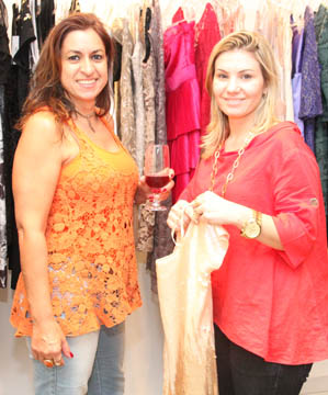 circuito chic, Allure, Lucilei Carvalho de Almeida, Cecília Vicenze