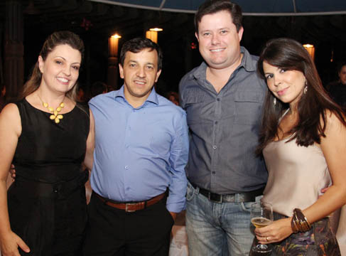 circuito chic, Simone Camargo, Darlei Camargo, Rodrigo Prado, Vanessa Prado