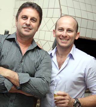 circuito chic, Ronaldo Secco, Rodrigo Frison