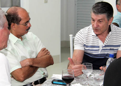 circuito chic, Otávio Palmeira dos Santos, João Luis Ribas Pessa