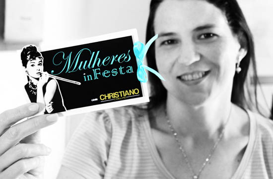 circuito chic, Simone Pardo, Mulheres In Festa