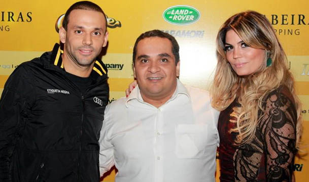 circuito chic, Creme de La Creme, Robson Mattos, Jacqueline Pires Fernandes, Flavio Miraglia Fernandes