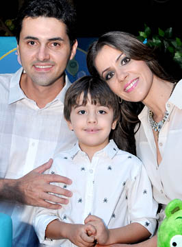 circuito chic, Antonio Ribeiro Jr., Susana Vilela, Thomás Vilela Ribeiro