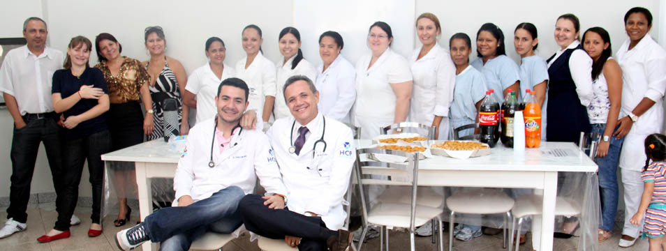 circuito chic, Hospital das Clínicas Primavera, HCP, Iro Leite, Afonso Leite, Yone Leite, Dia do Enfermeiro