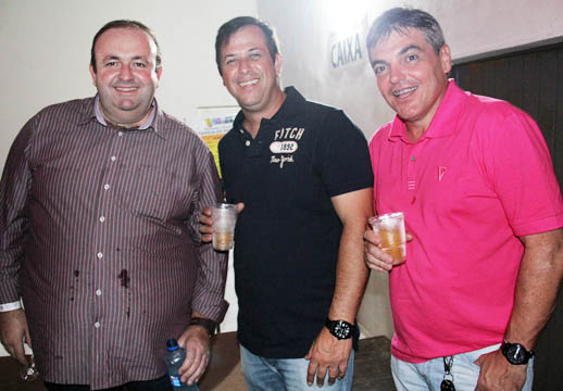 circuito chic, Elton Baraldi, Márcio Romagnoli, Paulo Renato Zeni