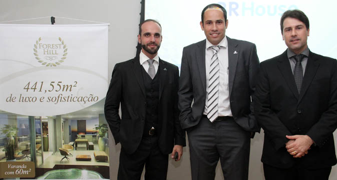 circuito chic, BR House, Vognei Rocha, Eduardo Pinheiro, Caixa Encorporadora, Agulhon Hotel