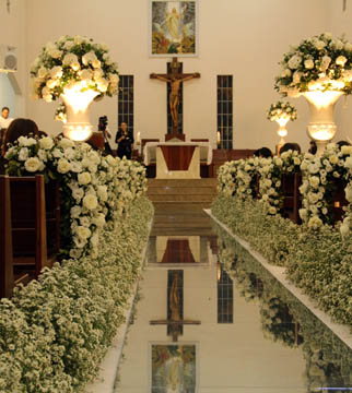 circuito chic, Claudir Sachet, Laís Sachet, Igreja São Cristóvão