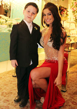 circuito chic, Juliete de Pieri, Cauã de Pieri