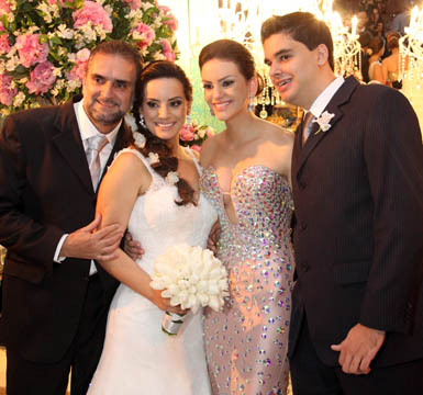 circuito chic, Marina Sachet, Laís Sachet, Eduardo Sachet, Claudir Sachet