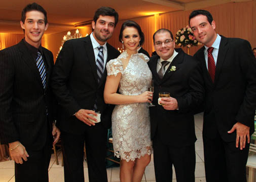 circuito chic, Luan Sabadini, Sidnei Polato Filho, Isabela Brunetta, Jorge Viana, Leonardo Bortolin