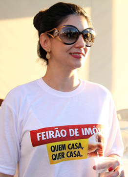 circuito chic, Daniela Cosentino Brunetta, Imobiliária Cosentino, Feirão da Casa Nova