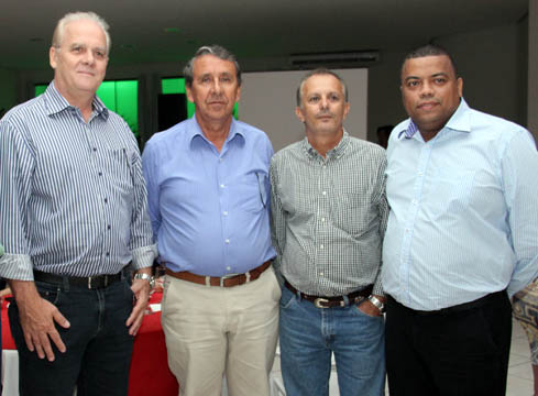 circuito chic, Ulisses Dyzarsz, Nelson Borges de Liz, Jair Guariento, Estaniel Pascoal