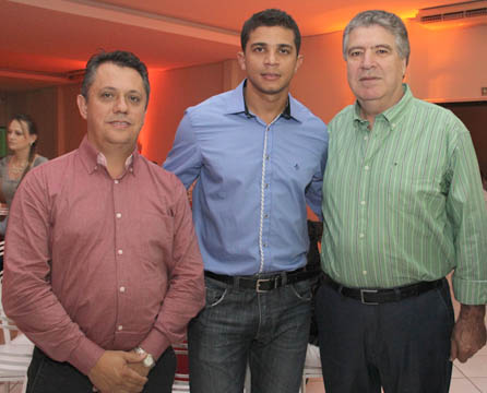 circuito chic, Jean Oliveira, Bombeiros Primavera do Leste, Eraldo Fortes, Erico Piana