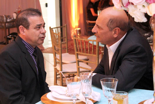 circuito chic, Valdir Freitas, Zeca Viana, Jornal O Diário, Site Clique F5