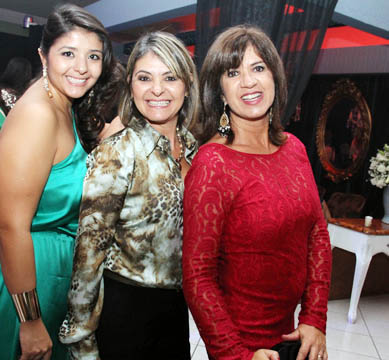 circuito chic, Nairim, Avila, Ana Carvalho Riva, Mirian Avila, Mulheres In Festa