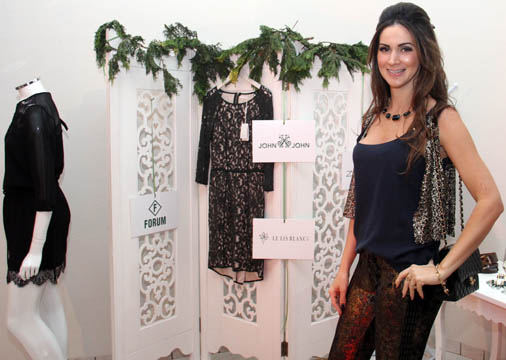 circuito chic, Zaie, Edi Guadagnin Barco, Jhon Jnhon, Le Lis Blanc, Mulheres In Festa